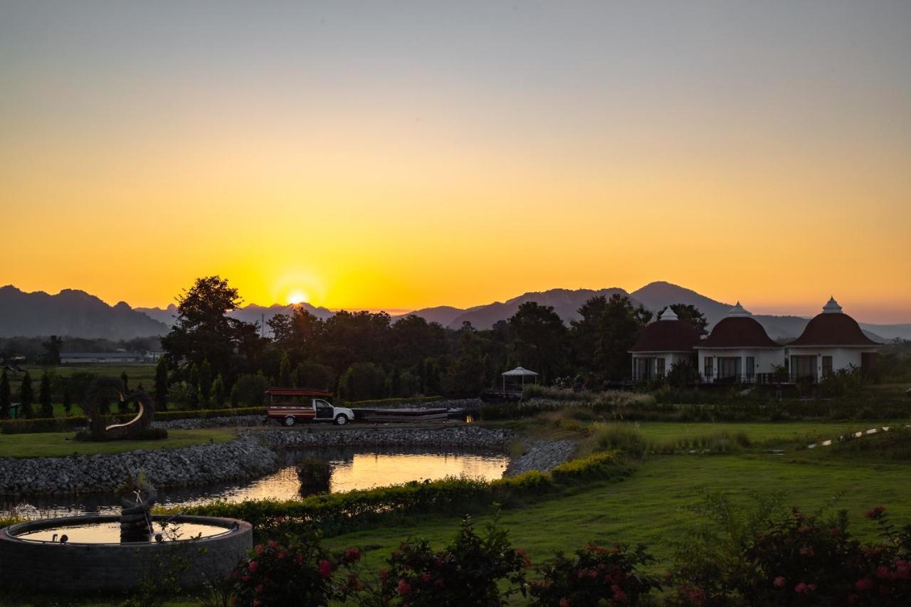 De Mala Hotel Sukhothai Eksteriør billede