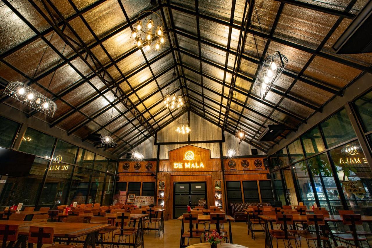 De Mala Hotel Sukhothai Eksteriør billede
