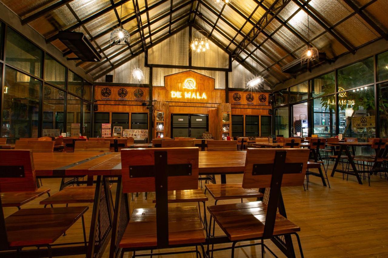 De Mala Hotel Sukhothai Eksteriør billede