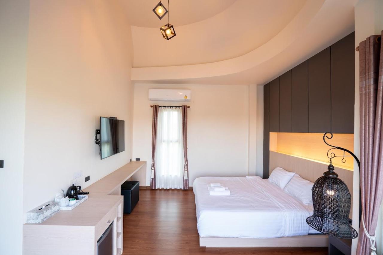 De Mala Hotel Sukhothai Eksteriør billede