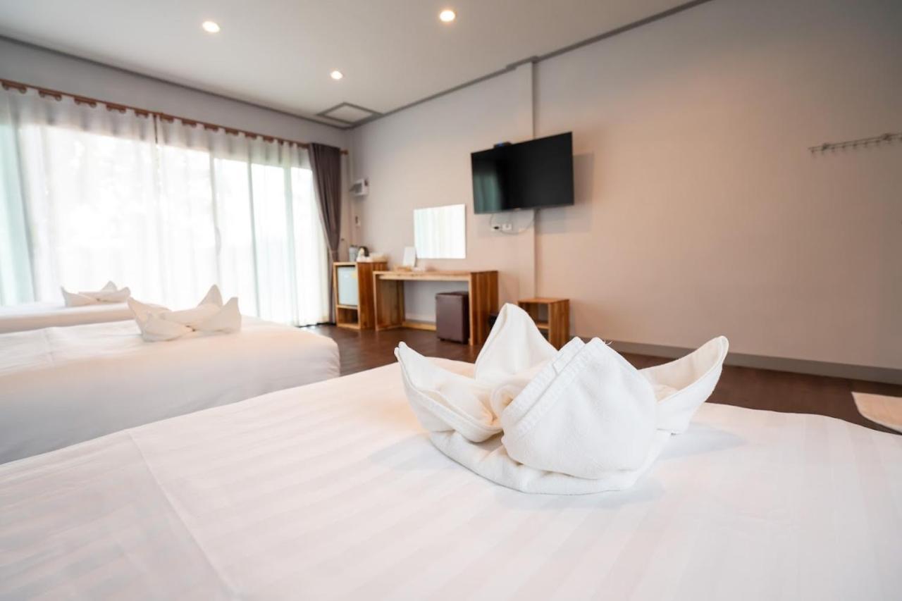 De Mala Hotel Sukhothai Eksteriør billede