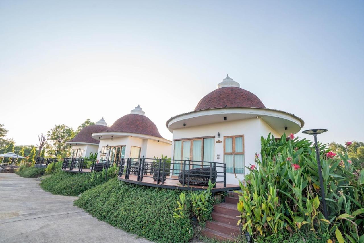 De Mala Hotel Sukhothai Eksteriør billede
