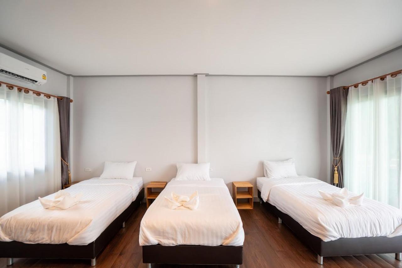 De Mala Hotel Sukhothai Eksteriør billede