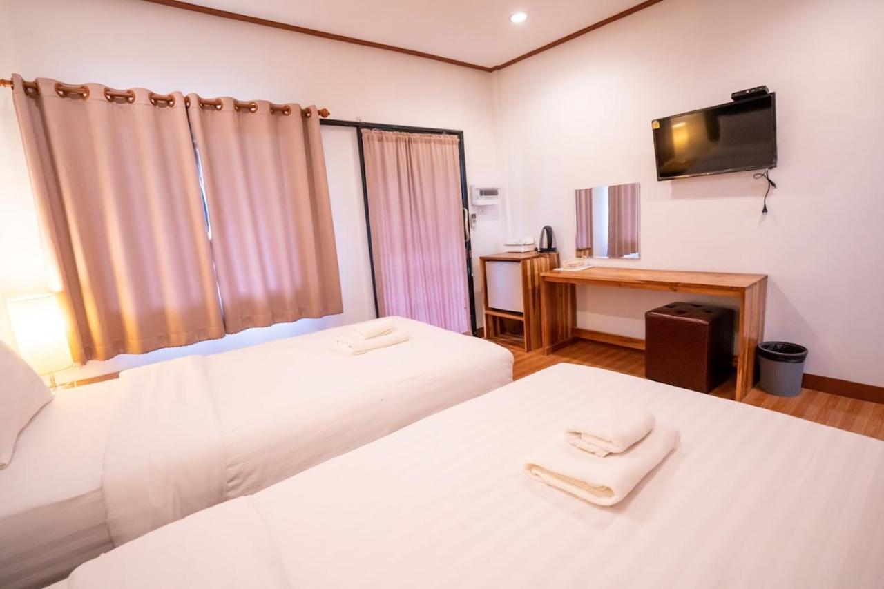 De Mala Hotel Sukhothai Eksteriør billede